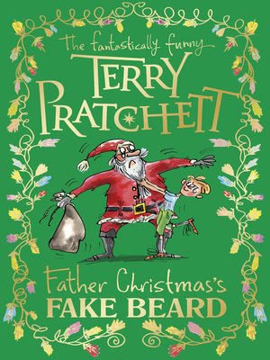 Father Christmas's Fake Beard - ebook